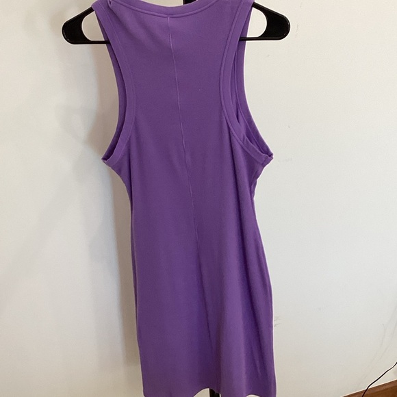 SKIMS Purple Tank Top - Picture 4 of 4